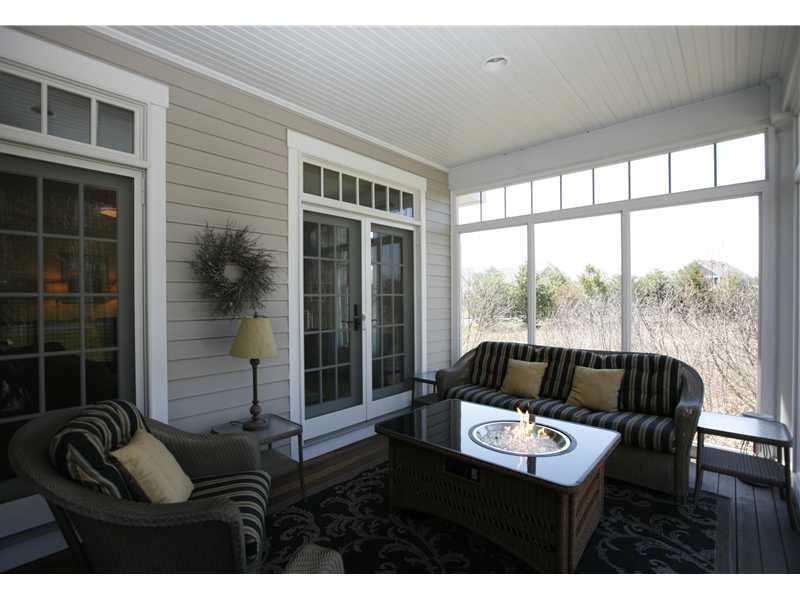Other. screened in porch
