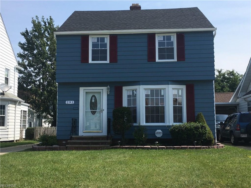 Welcome to 291 East 194th Street