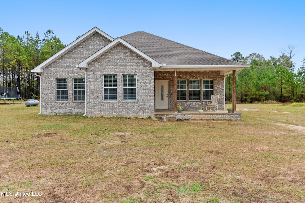 148 Cochran Rd, Lucedale, MS 39452 - photo 1