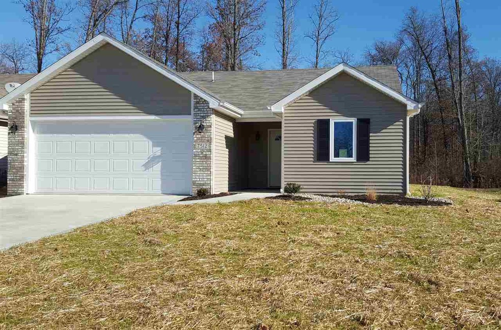 7512 Bowlander Way, Fort Wayne, IN 46835 - photo 1