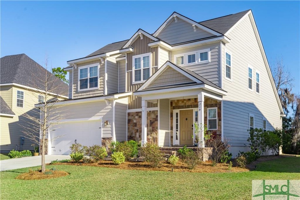 219 Beckley Dr, Richmond Hill, GA 31324 - photo 1