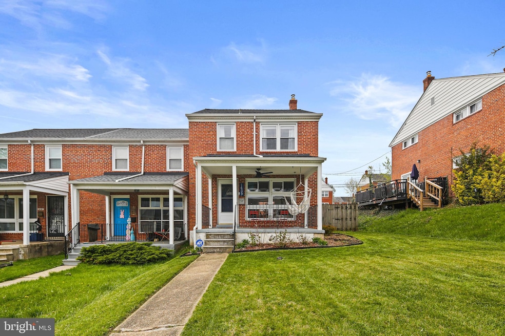 1439 Walker Ave, Baltimore, MD 21239 - photo 1