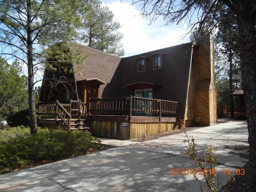 2611 Mescalero Dr, Show Low, AZ 85901 - photo 1