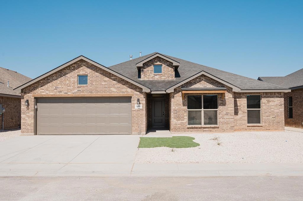 509 Savannah St, Odessa, TX 79765 - photo 1