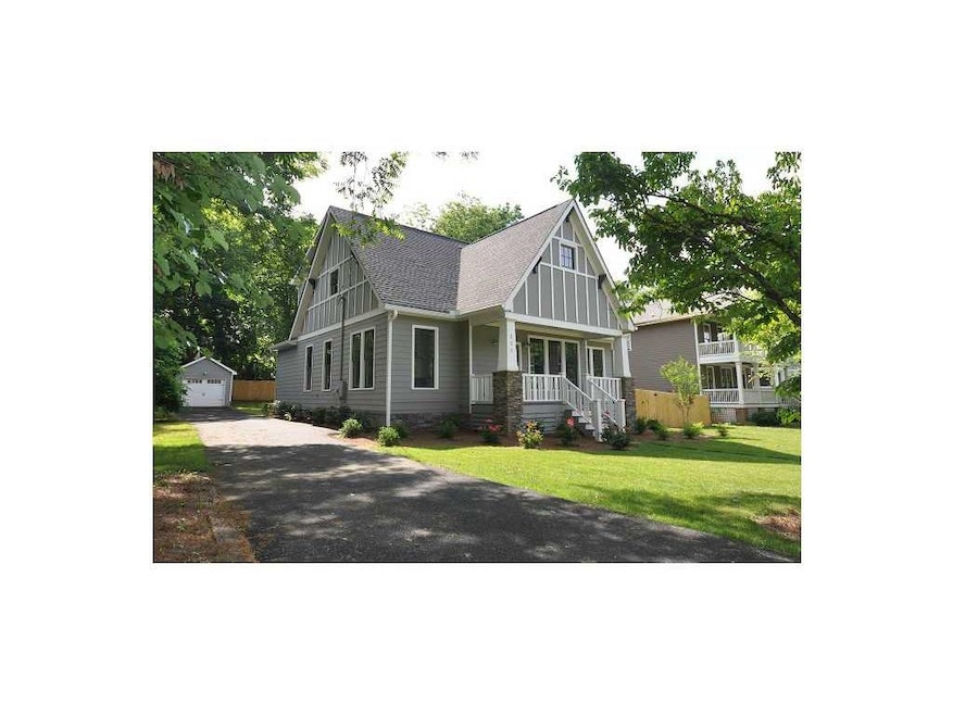 Exterior Front.