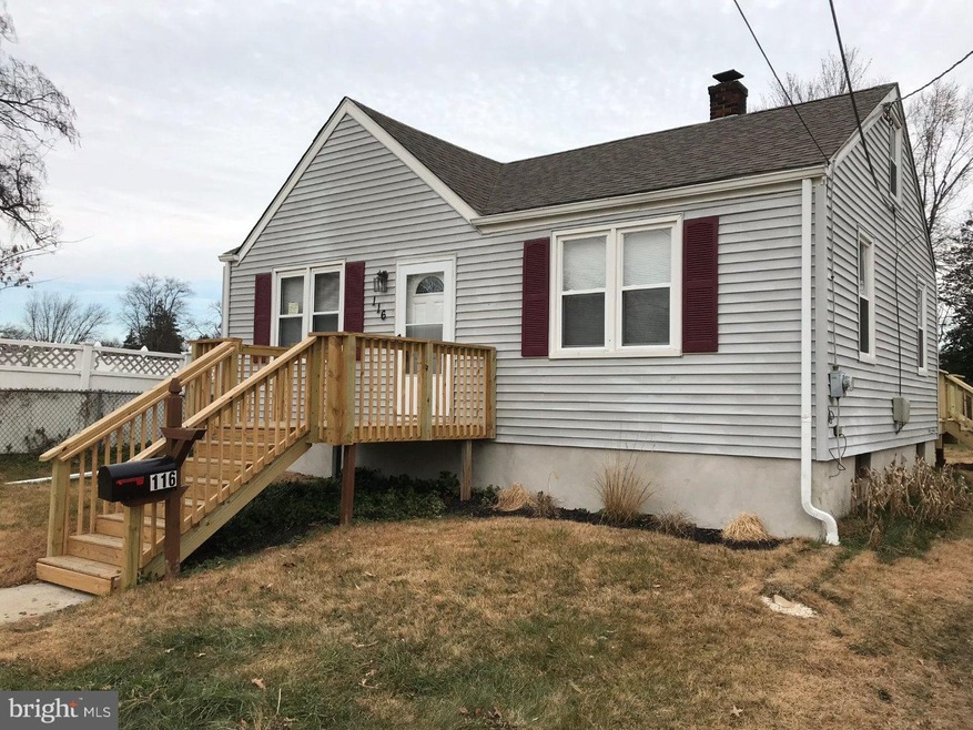 116 Underwood Ave, West Deptford, NJ 08096 - photo 1