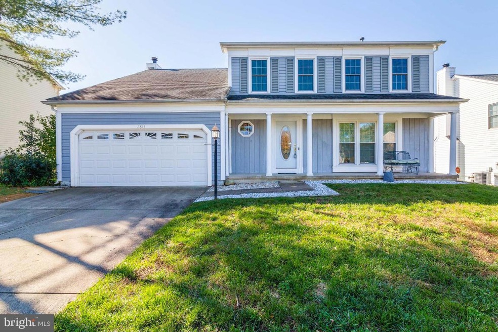 2813 Pulpit Hill Ct, Woodbridge, VA 22191 - photo 1