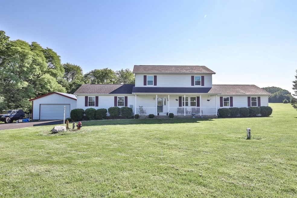 8672 High Rock Rd, Leesburg, OH 45135 | Homes.com