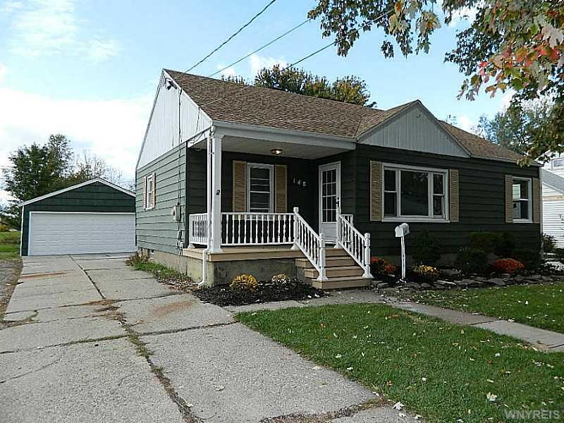 148 Hagen Ave, North Tonawanda, NY 14120 - photo 1