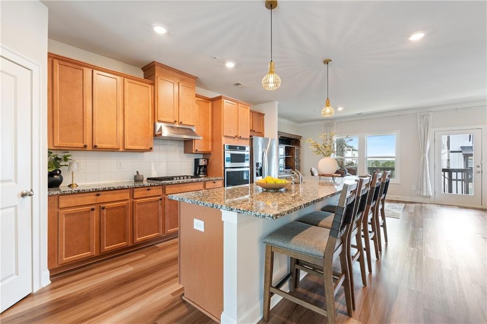 823 Mackay Creek, Woodstock, GA 30188 - photo 1