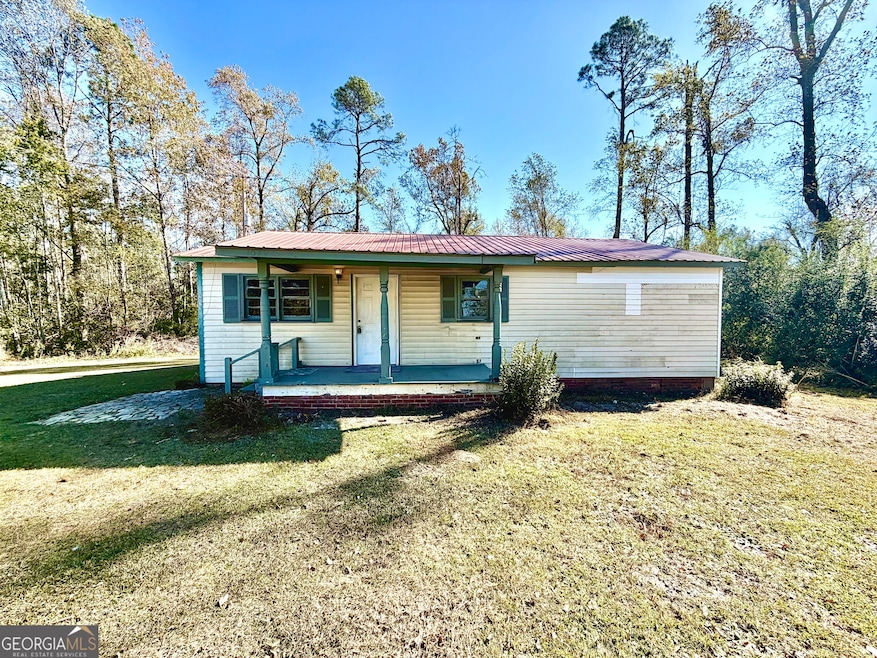 1079 Georgia 192, Twin City, GA 30471 - photo 1