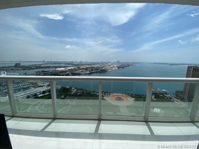 East Balcony View