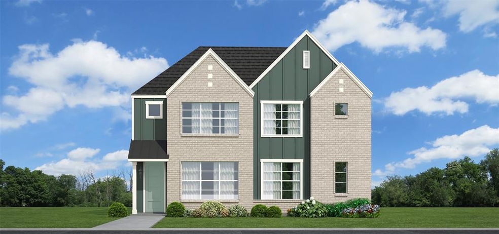 7680 Resting Mews Ln, North Richland Hills, TX 76182 - photo 1