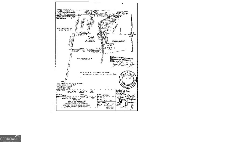 0 Wells Rd unit 10648477, Carnesville, GA 30521 - photo 1