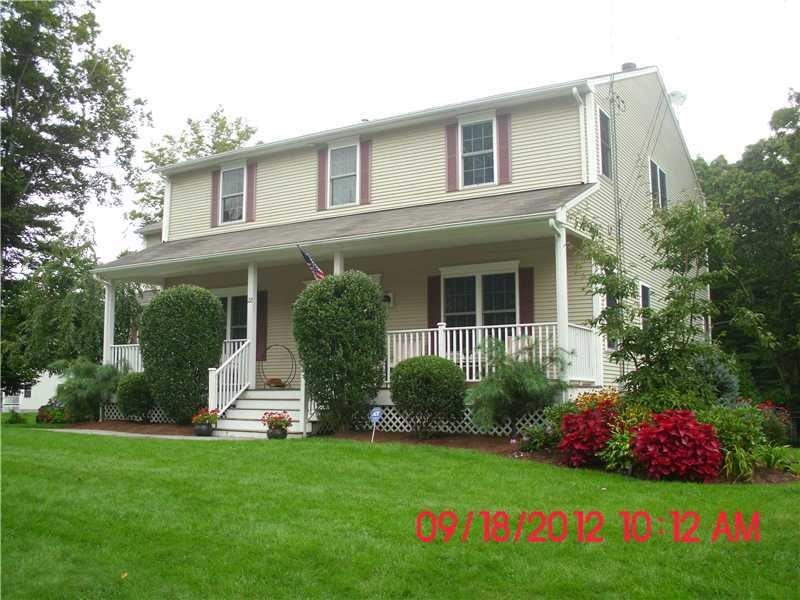 Exterior Front.