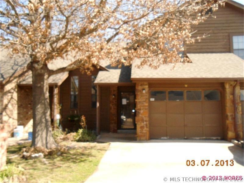 Property front view