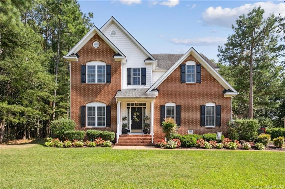 3805 Virginia Rail Dr, Providence Forge, VA 23140 - photo 1