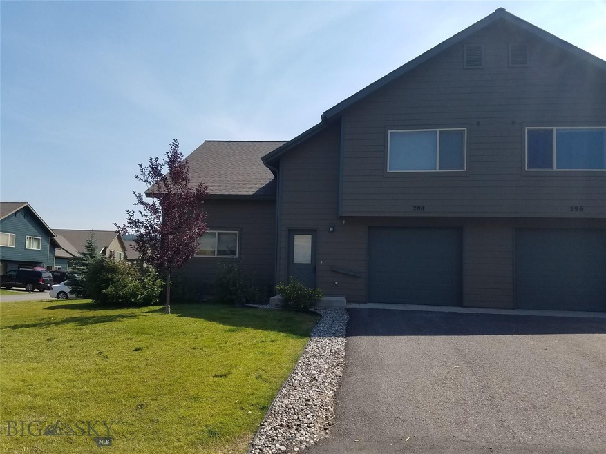 288 Firelight Dr unit V-76, Big Sky, MT 59716 - photo 1