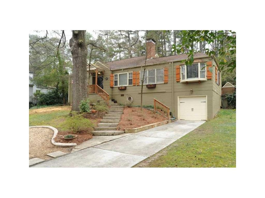 Exterior Front.