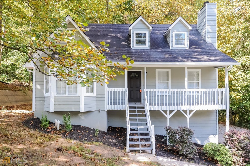 6205 Stoney Cove, Austell, GA 30168 - photo 1