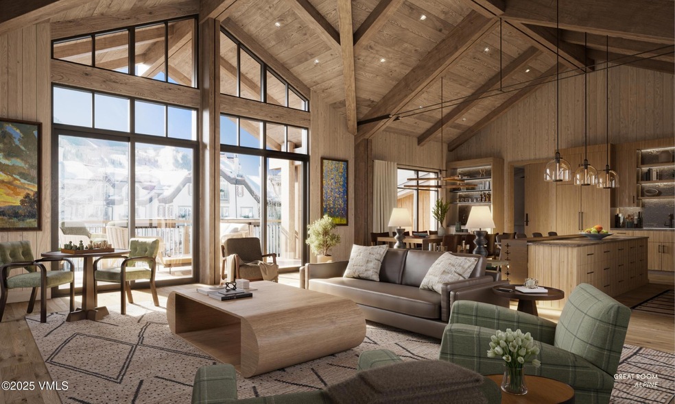 Great Room - Alpine