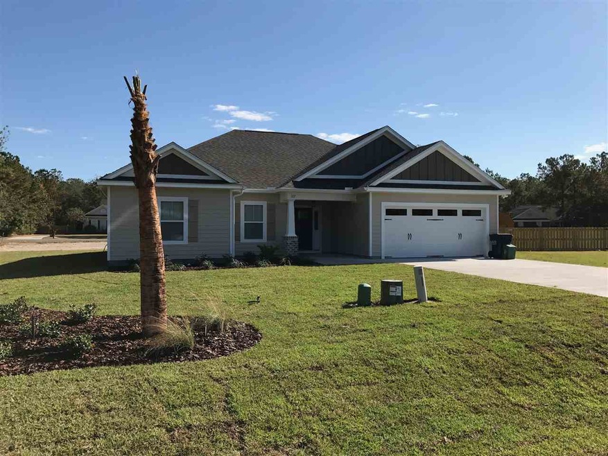 127 Churchill Dr, Crawfordville, FL 32327 - photo 1