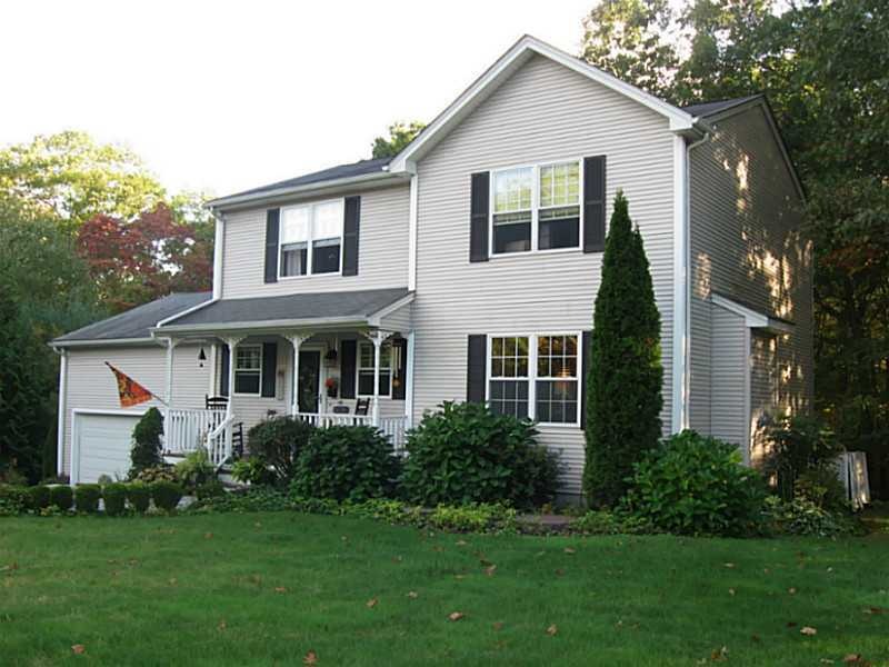 Exterior Front.
