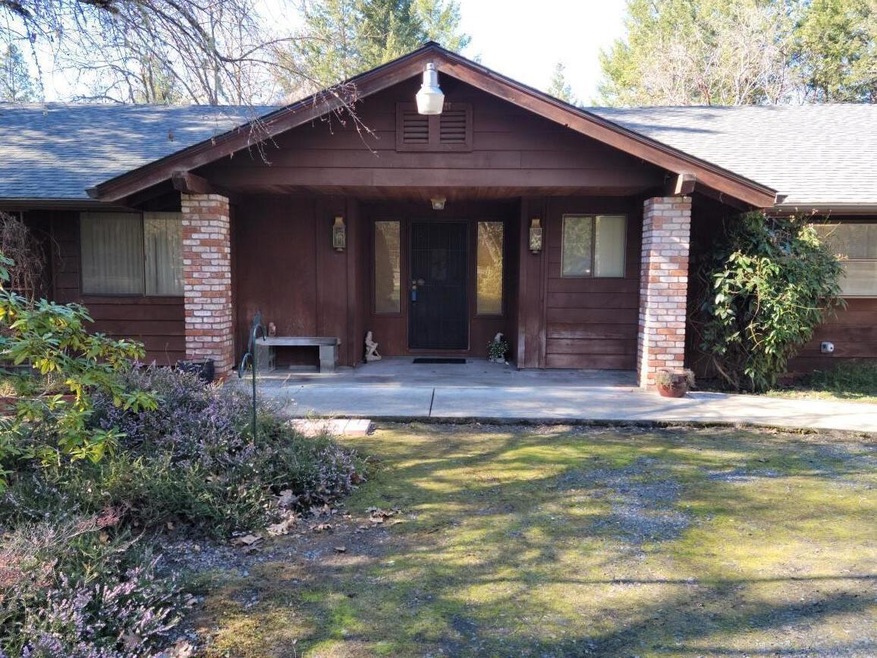 front entrance
