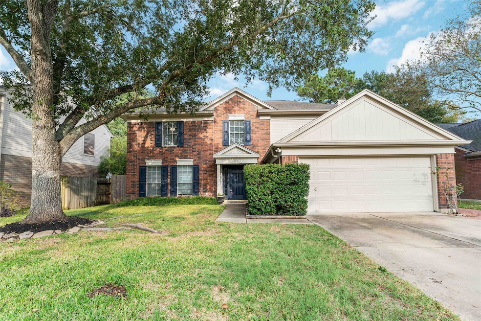 23018 Indian Ridge Dr, Katy, TX 77450 - photo 1