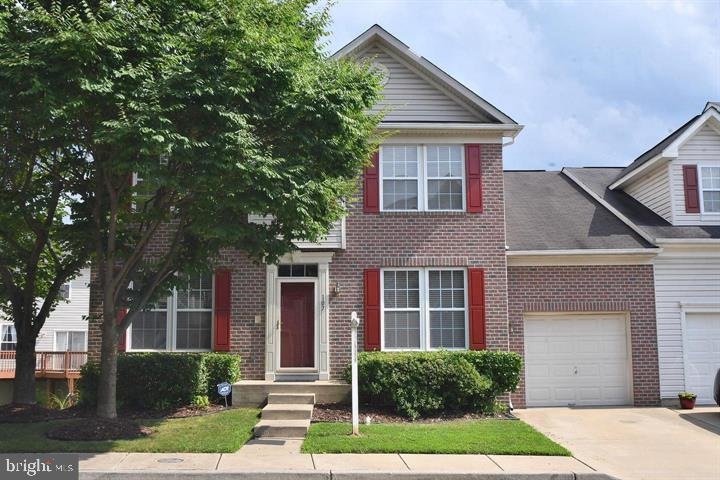 107 Rangeford Dr, Owings Mills, MD 21117 - photo 1