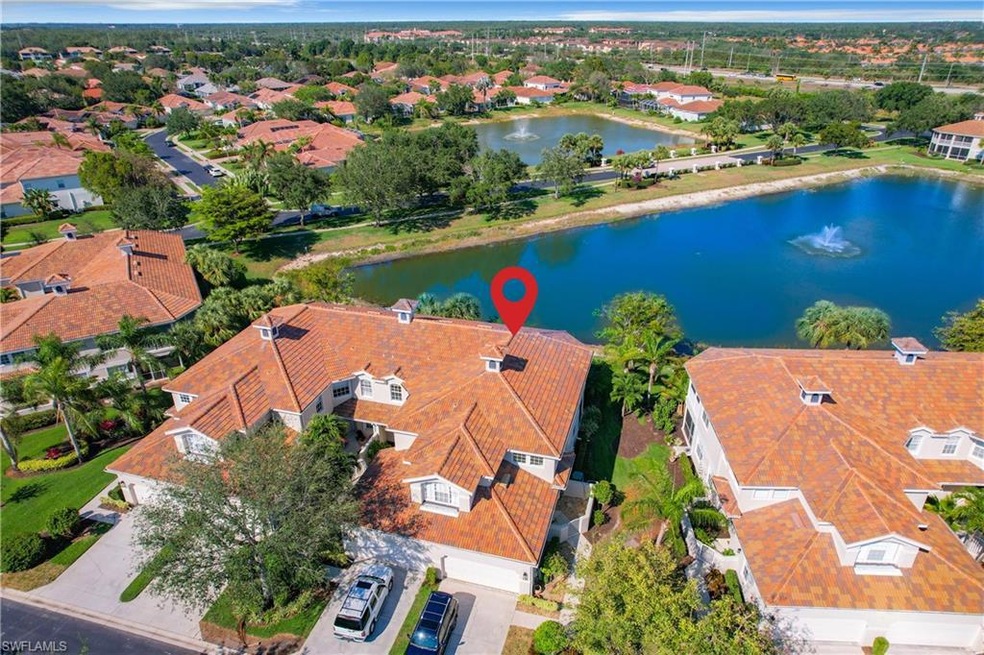 Lake views!