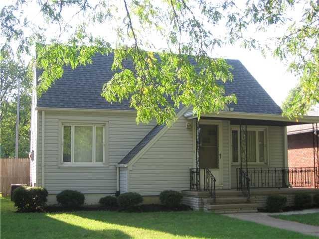 Exterior Front