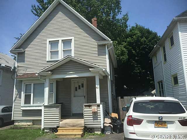 Exterior Front