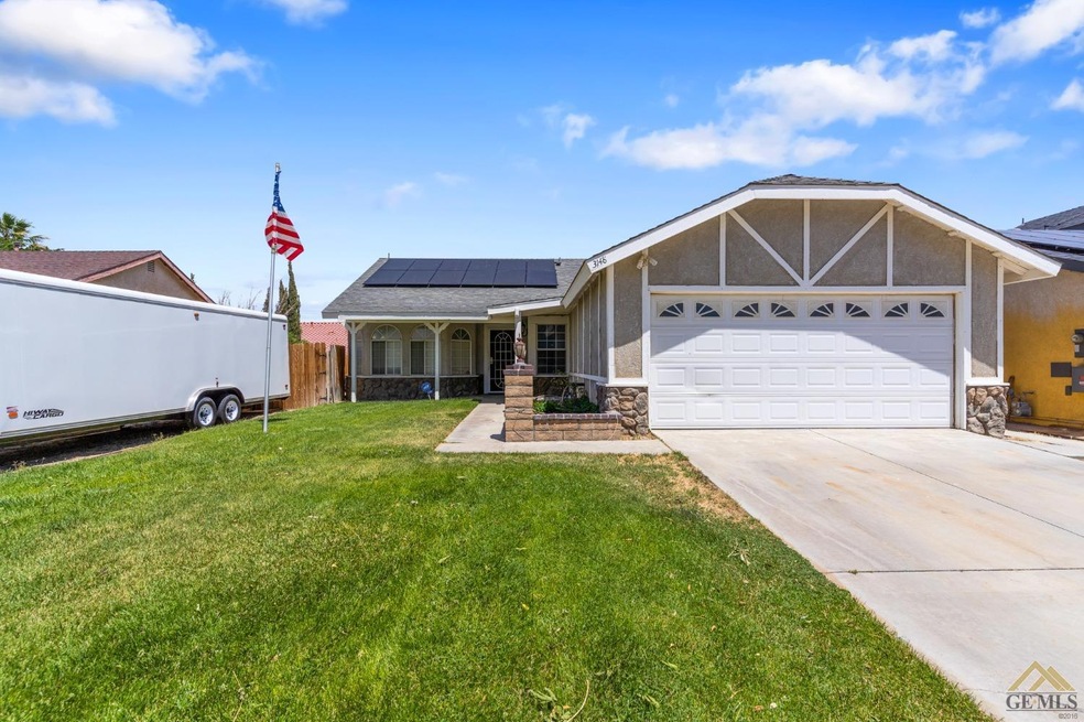 3148 Sedona St, Rosamond, CA 93560 - photo 1