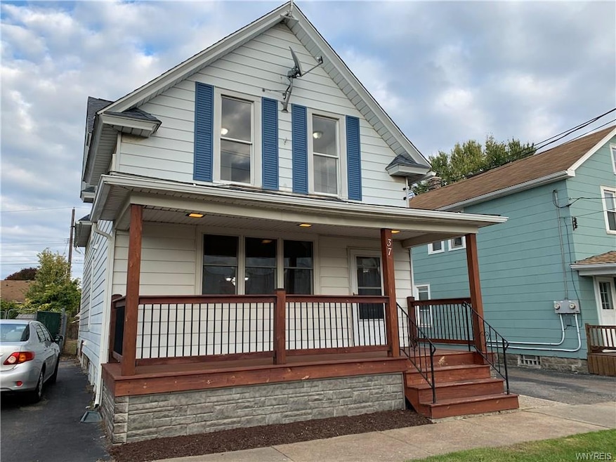 37 N Marion St, North Tonawanda, NY 14120 - photo 1