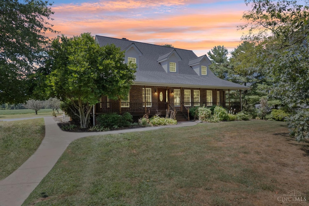 9291 Daugherty Marks Rd, Hamersville, OH 45130 - photo 1