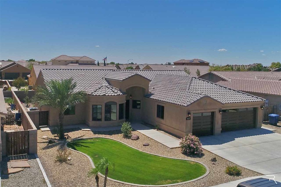 5431 E 37th Place, Yuma, AZ 85365 - photo 1