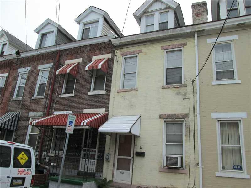 Exterior Front.