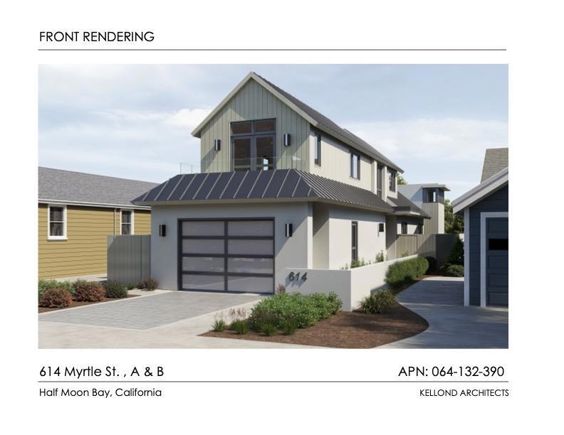 614 Myrtle St, Half Moon Bay, CA 94019 - photo 1
