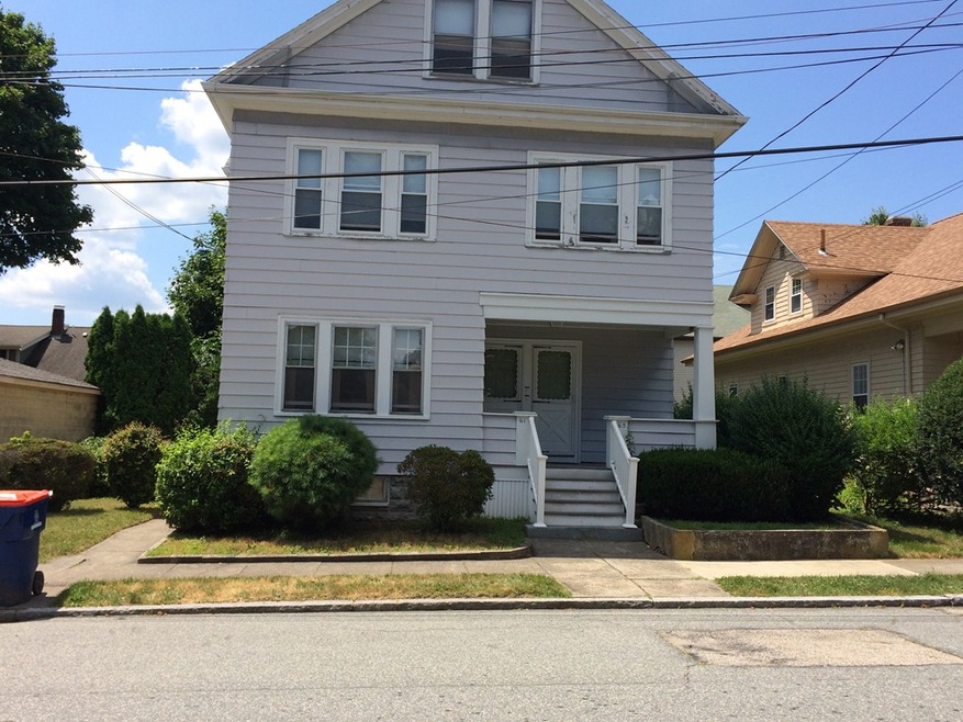 61 Brownell St unit 63, New Bedford, MA 02740 - photo 1