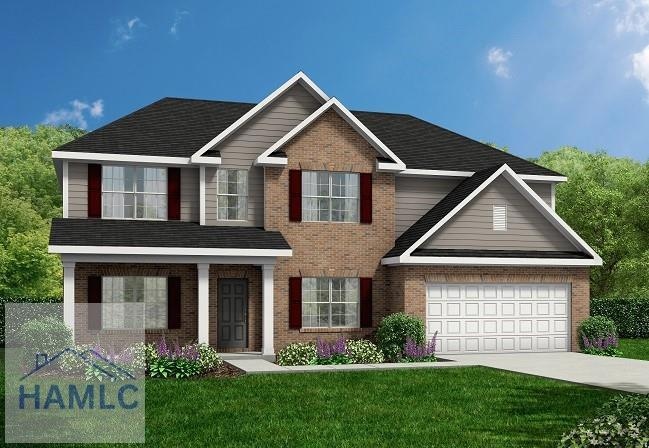 554 Deer Meadow Way, Allenhurst, GA 31301 - photo 1