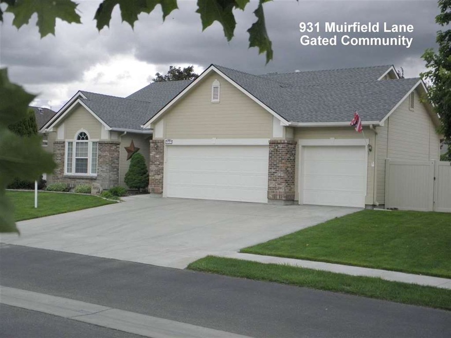 931 Muirfield Ln, Nampa, ID 83686 - photo 1