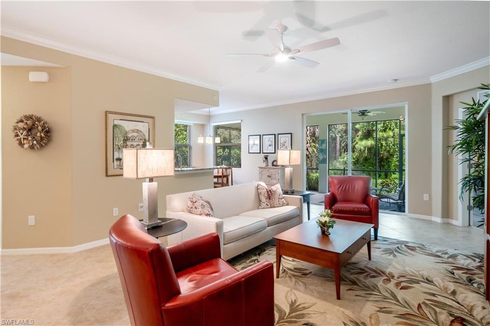 Crown Molding, high ceilings and tons of light!