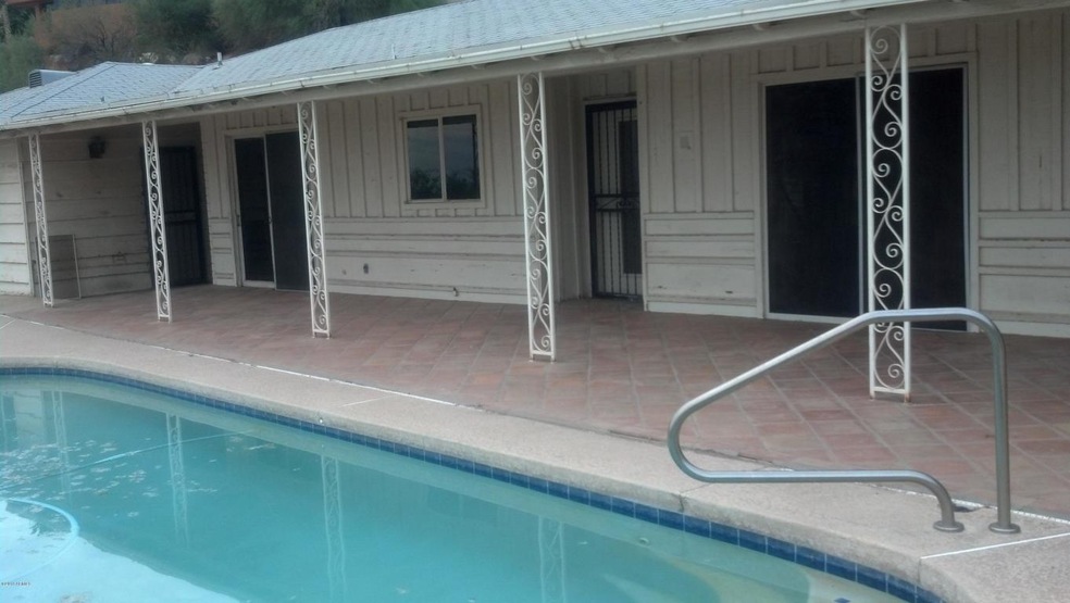 Front home