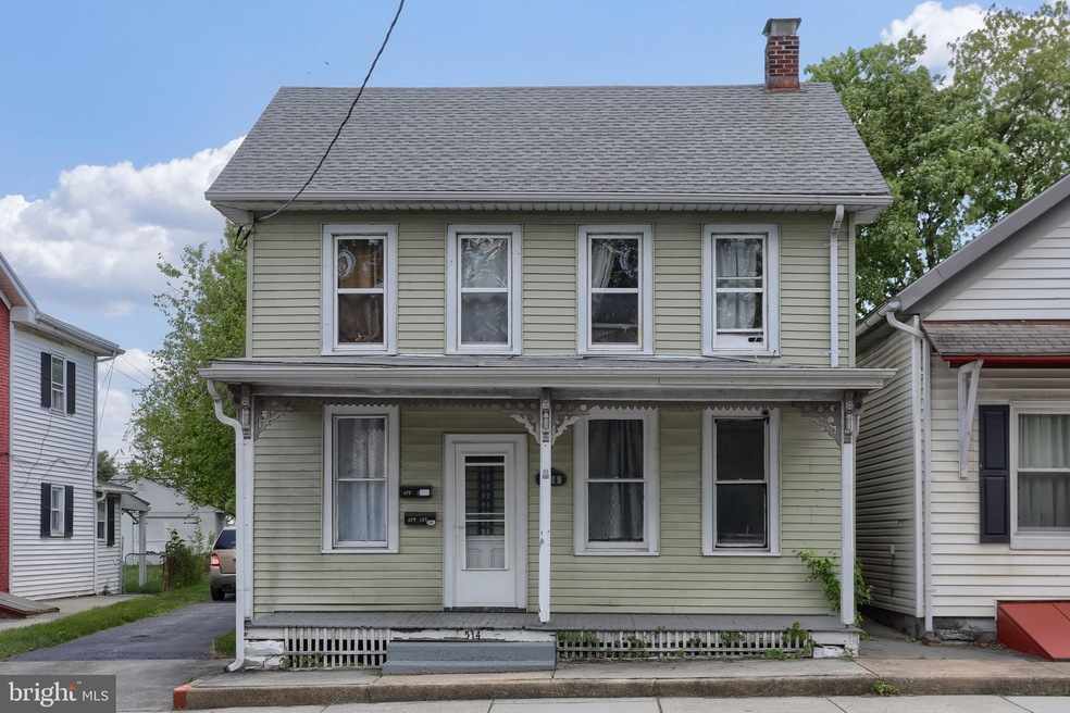 514 W Main St, Palmyra, PA 17078 - photo 1