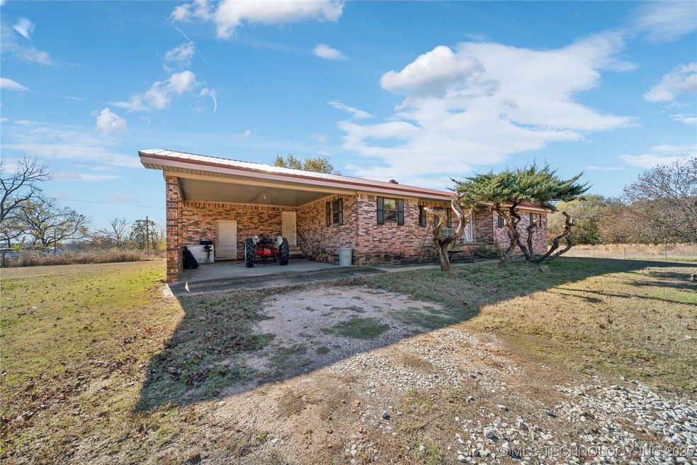 99191 S 4455 Rd, Gore, OK 74435 - photo 1