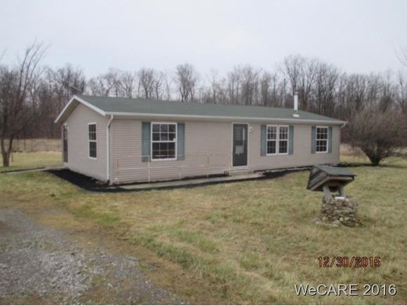 707 N Phillips Rd, Harrod, OH 45850 - photo 1