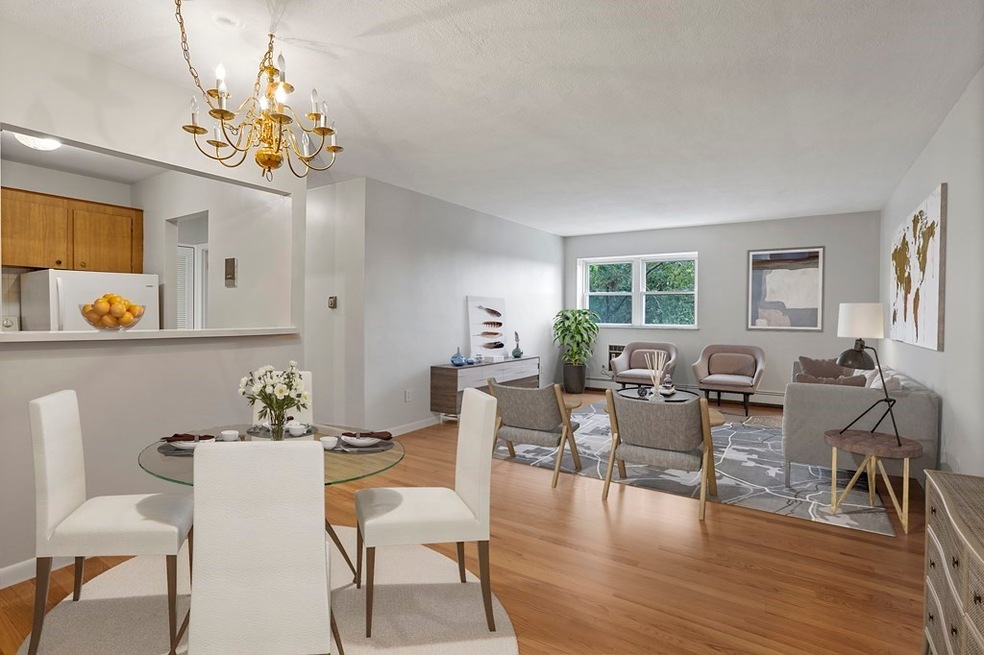 Hillview Condominium unit 557, West Roxbury, MA 02132 - photo 1