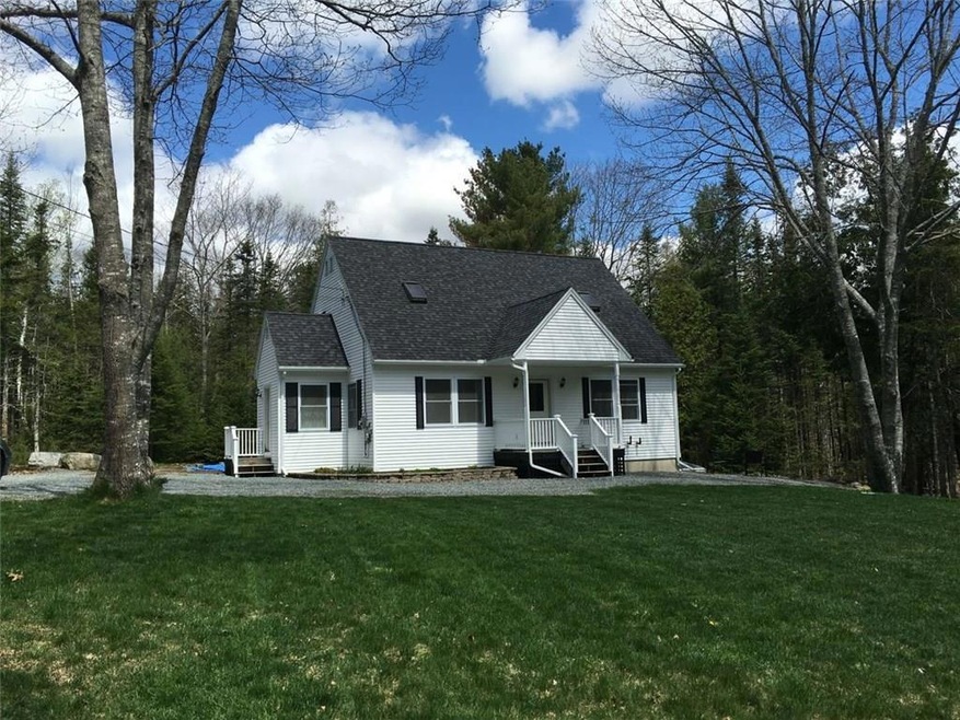 Exterior Front