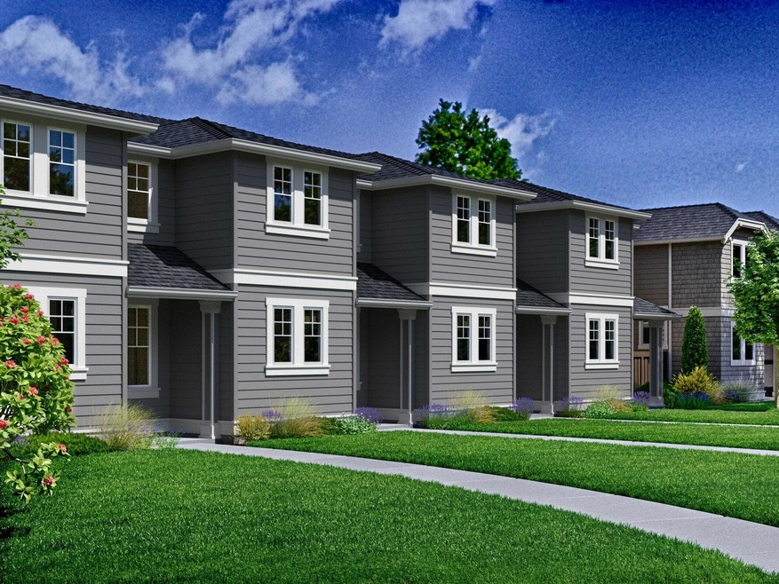 Parkside E 3D Rendering